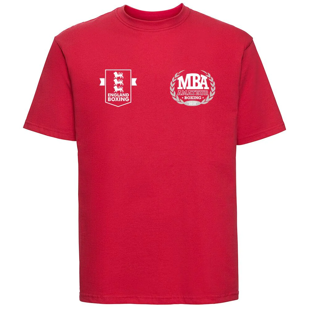 Mackenzie’S Boxing Academy Kids  Cotton T-Shirt