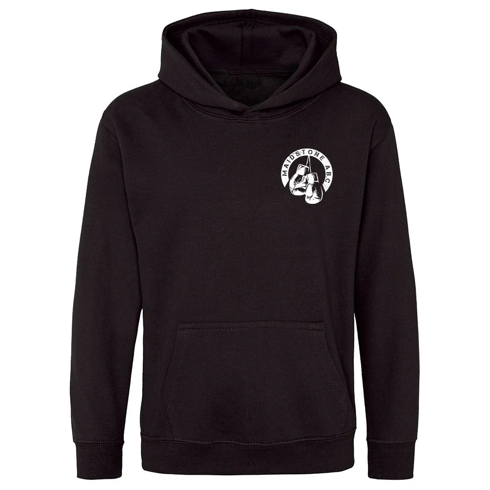 Maidstone Amateur Boxing Club Kids Hoodie - Image 2