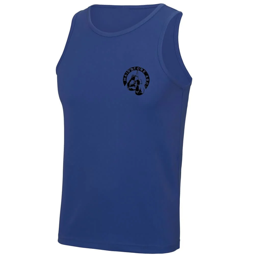 Maidstone Amateur Boxing Club Kids Vest - Image 2