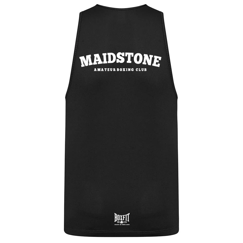 Maidstone Amateur Boxing Club Kids Vest - Image 3