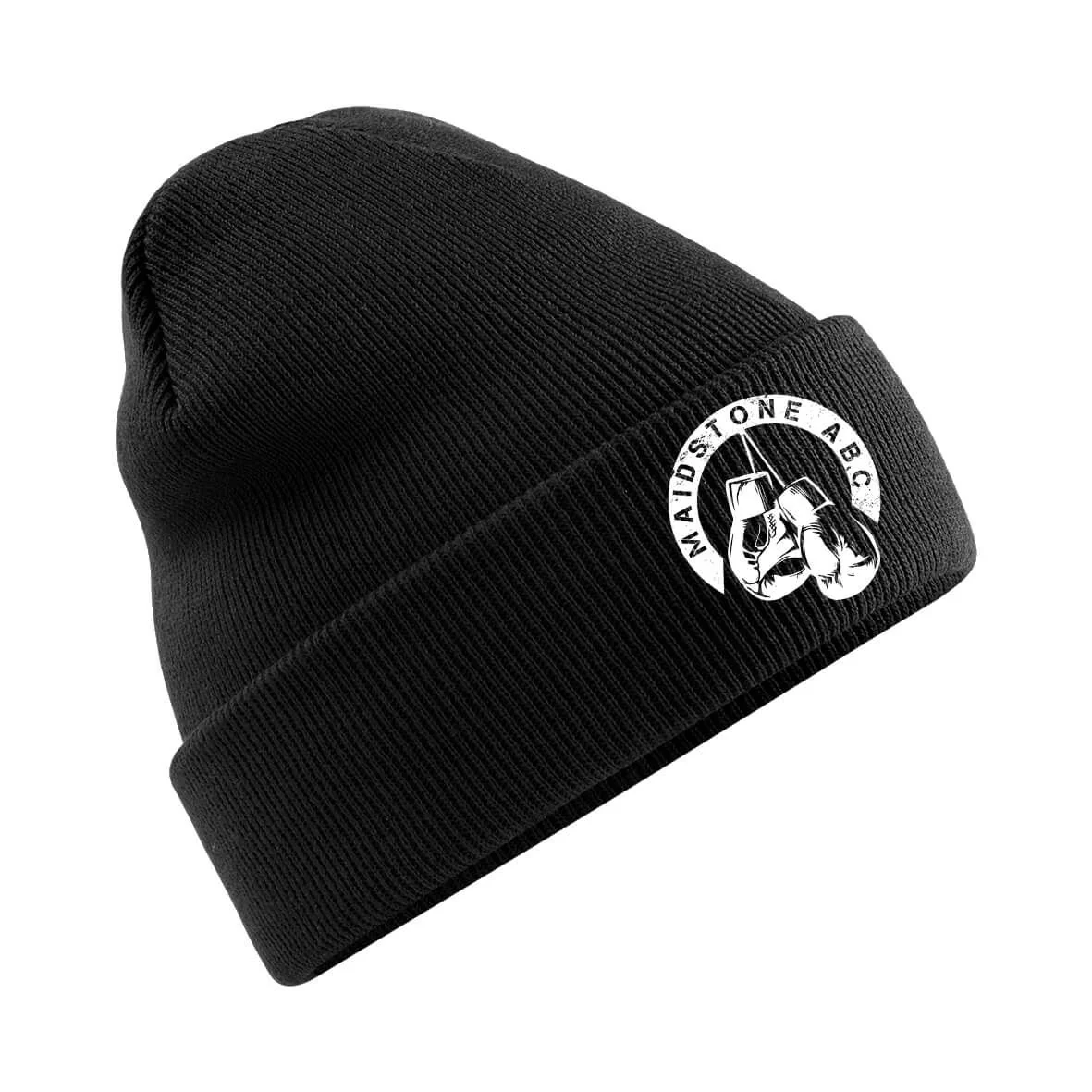 Maidstone Amateur Boxing Club Wooly Hat - Image 2