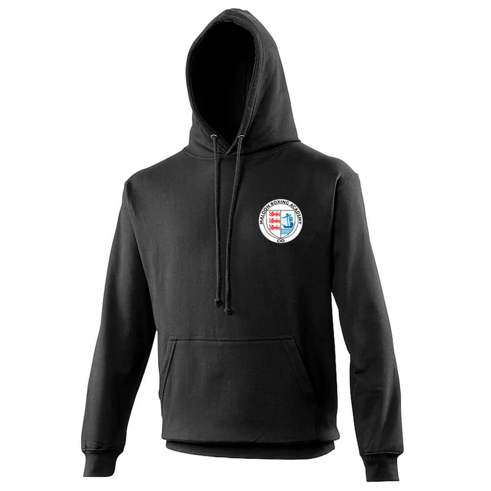Maldon Boxing Academy Hoodie - Image 2