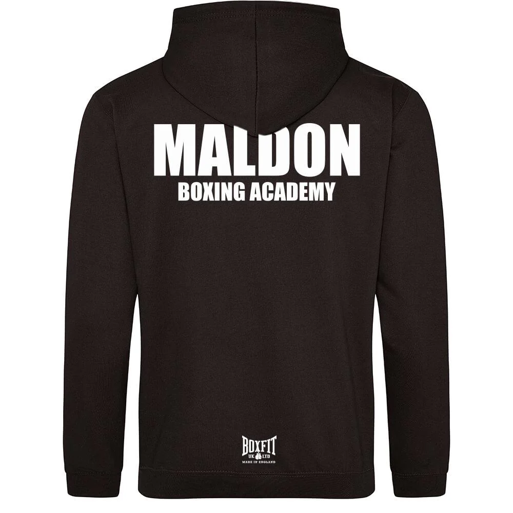 Maldon Boxing Academy Hoodie - Image 3