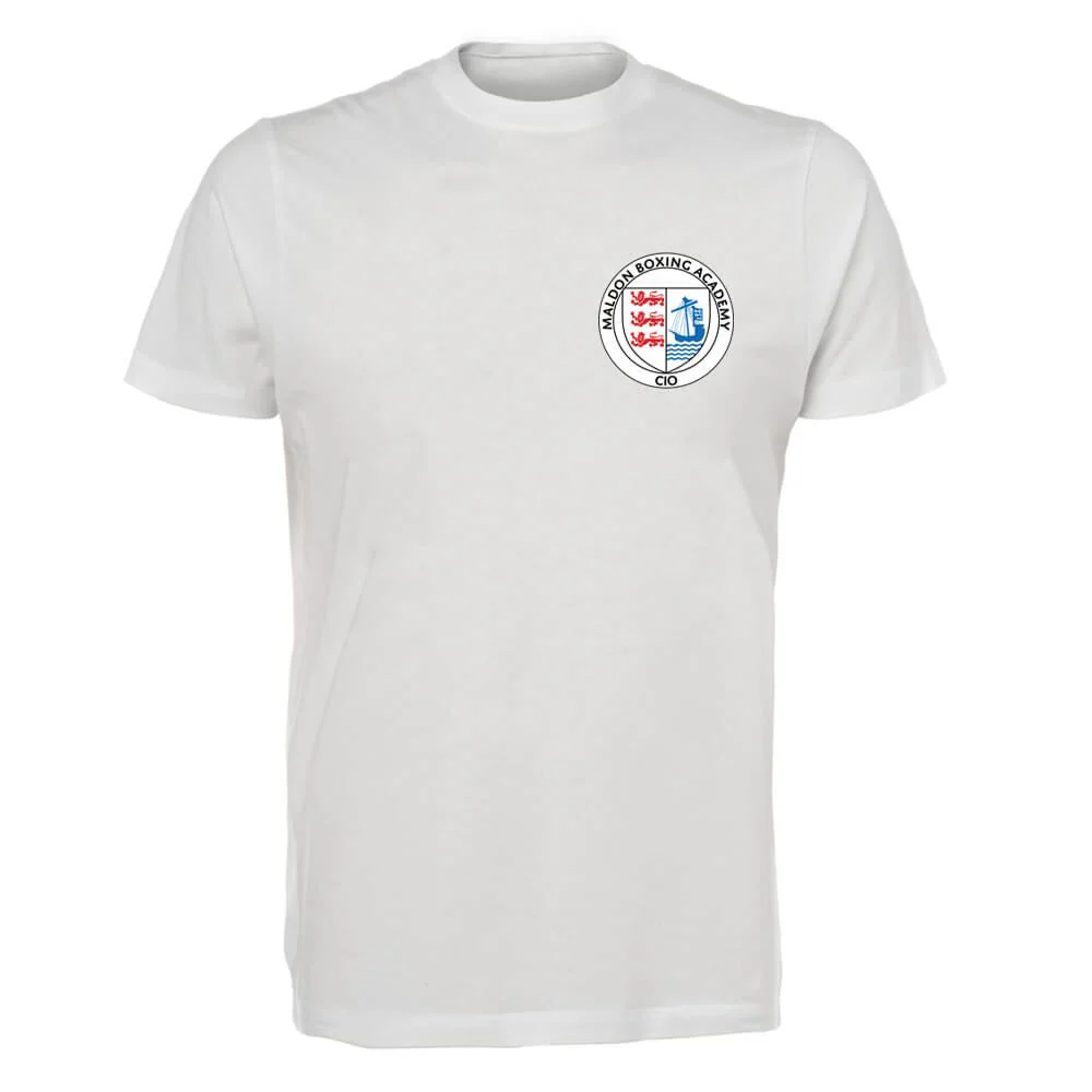 Maldon Boxing Academy Kids T-Shirt - Image 2