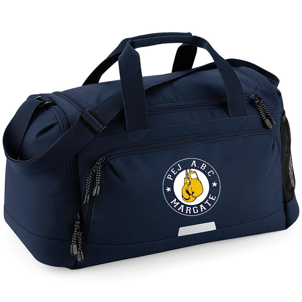 Margate Abc Holdall Navy