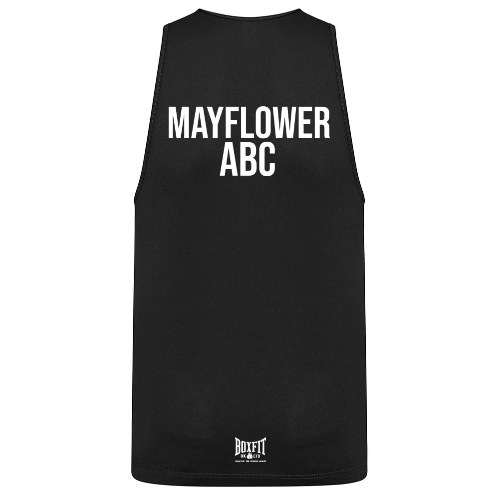 Mayflower ABC Boxing Kids Vest - Image 2