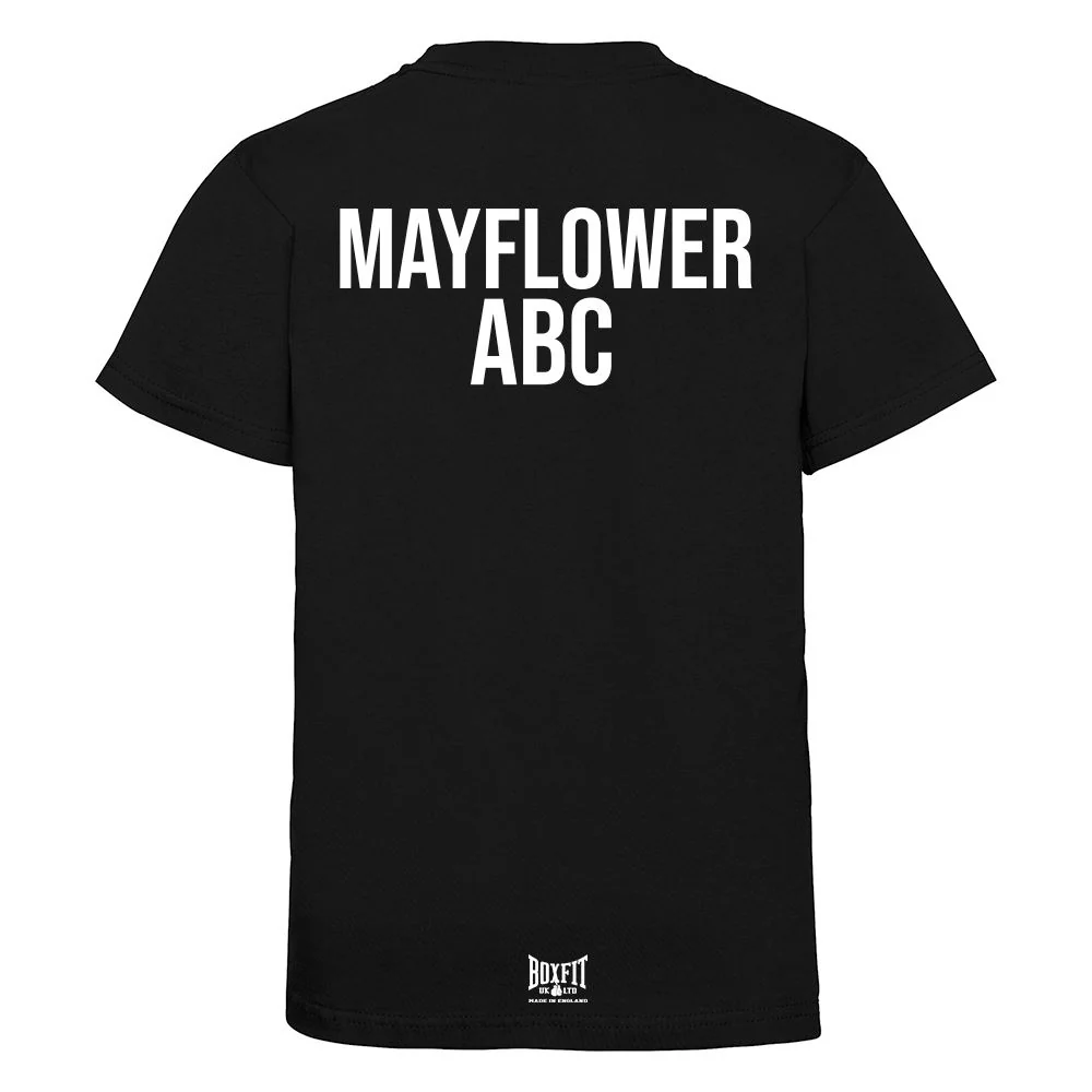 Mayflower ABC Cotton T-Shirt - Image 2