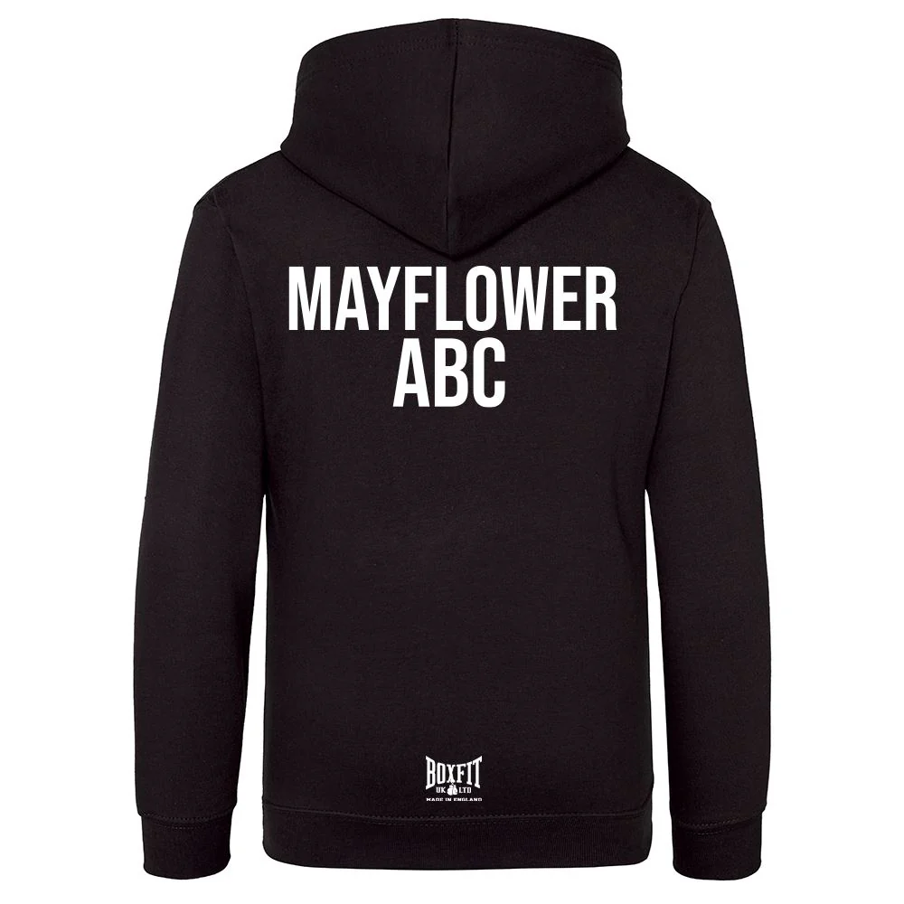 Mayflower ABC Kids Hoodie - Image 2