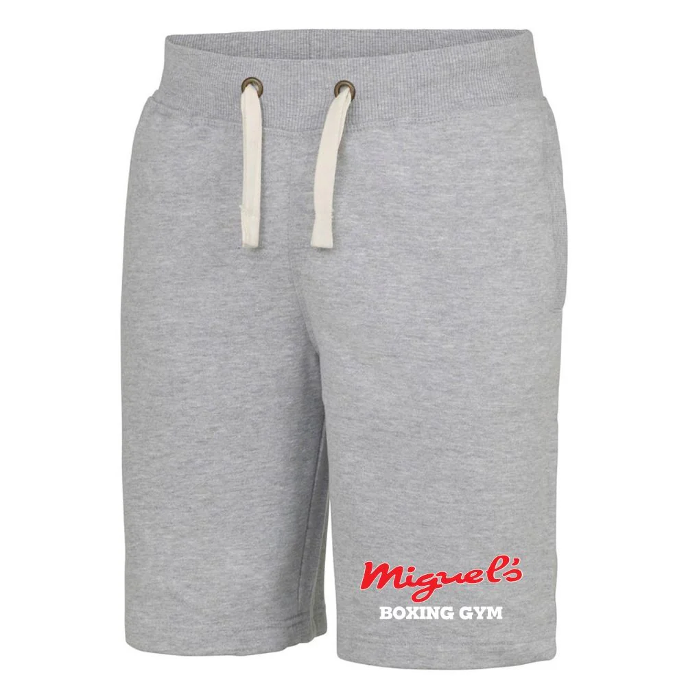 Miguels Boxing Club Sweat Shorts - Image 2