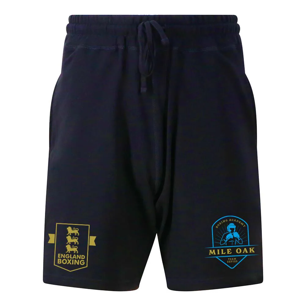 Mile Oak Boxing Academy Cool Jog Shorts