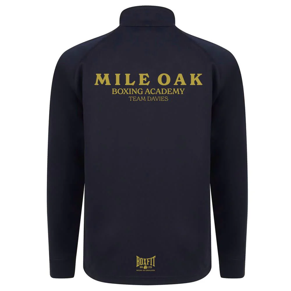 Mile Oak Boxing Academy Kids Slim Fit Tracksuit - Image 2