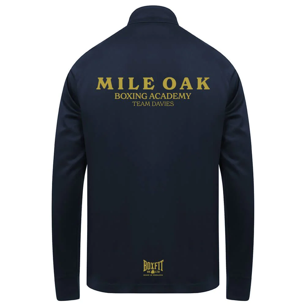 Mile Oak Boxing Academy Slim Fit Tracksuit - Image 2