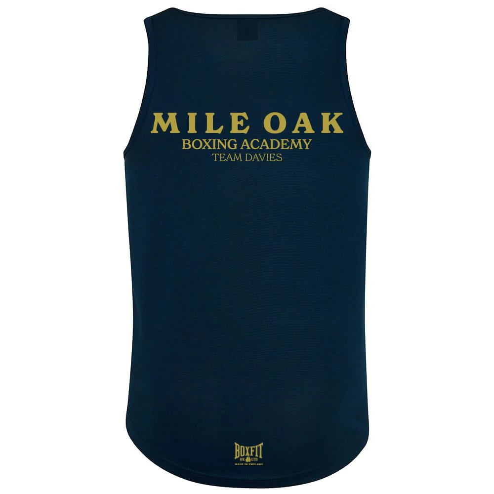 Mile Oak Boxing Academy Vest - Image 2