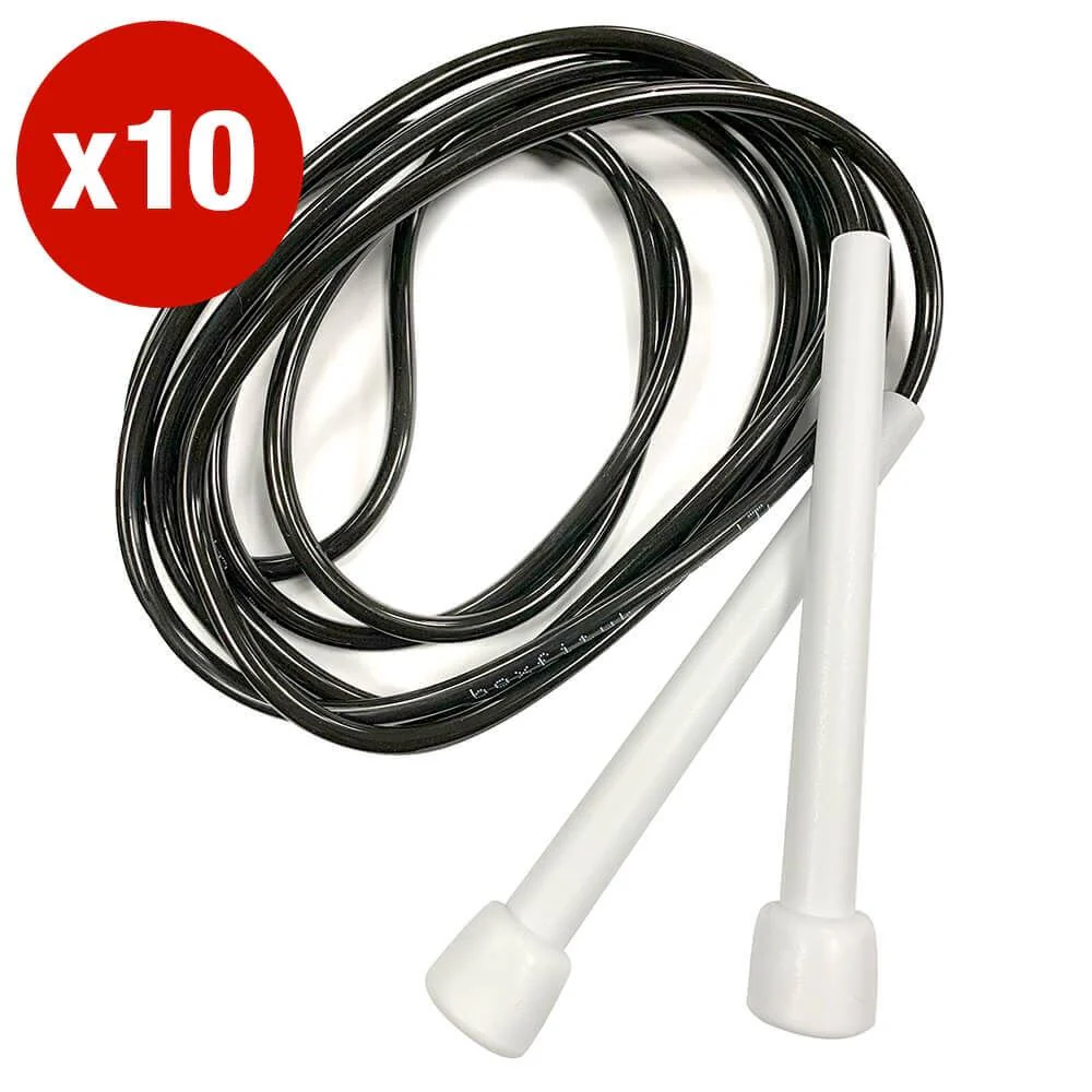 Multi-Buy - 10 X Boxfit Nylon Speed Rope - Image 3