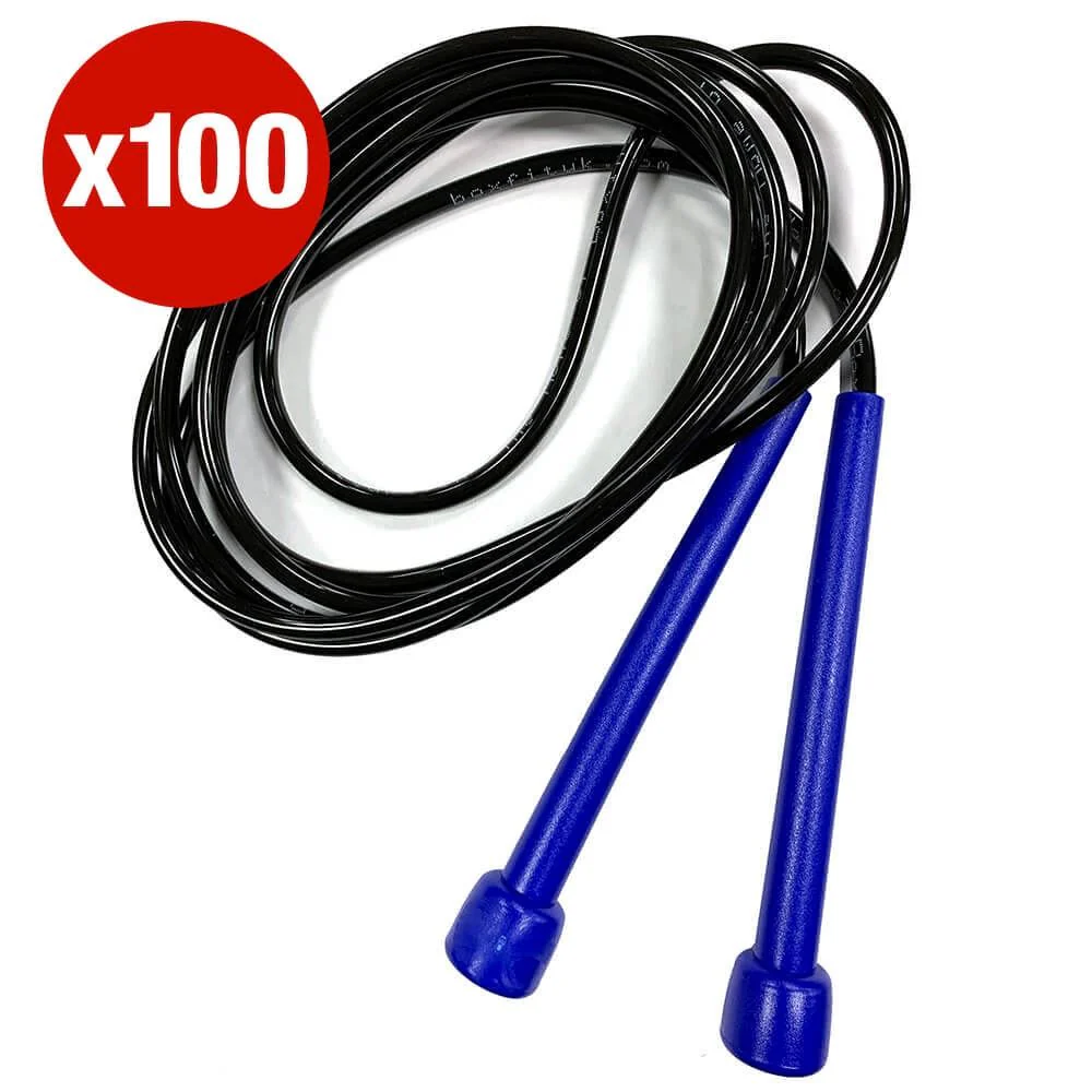 Multi-Buy - 100 X Boxfit Nylon Speed Rope - Image 3