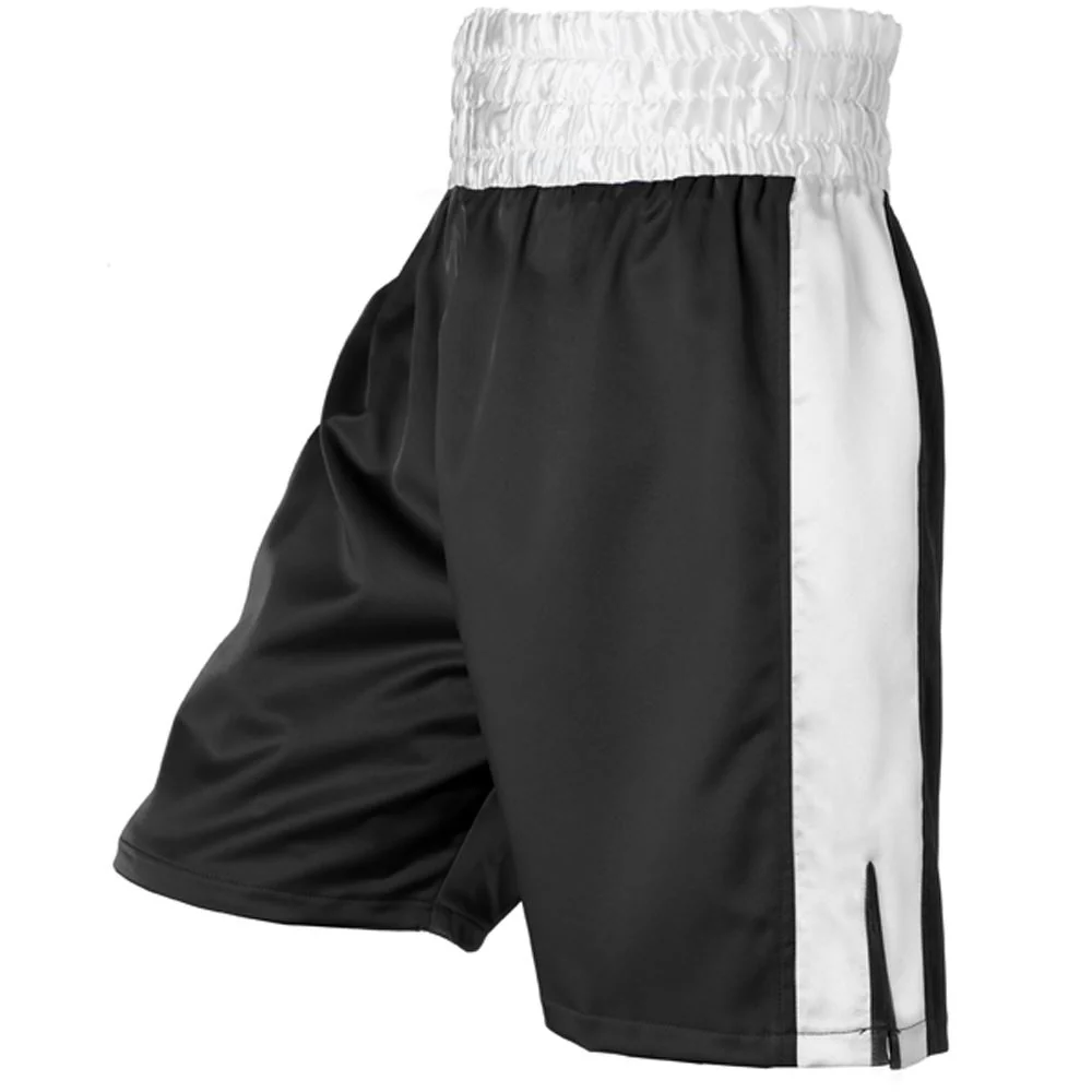 Classic Stripe Boxing Shorts - Image 3