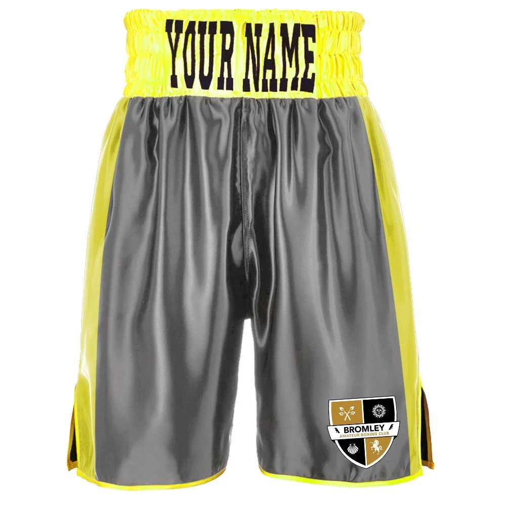 Bromley ABC Bout Shorts