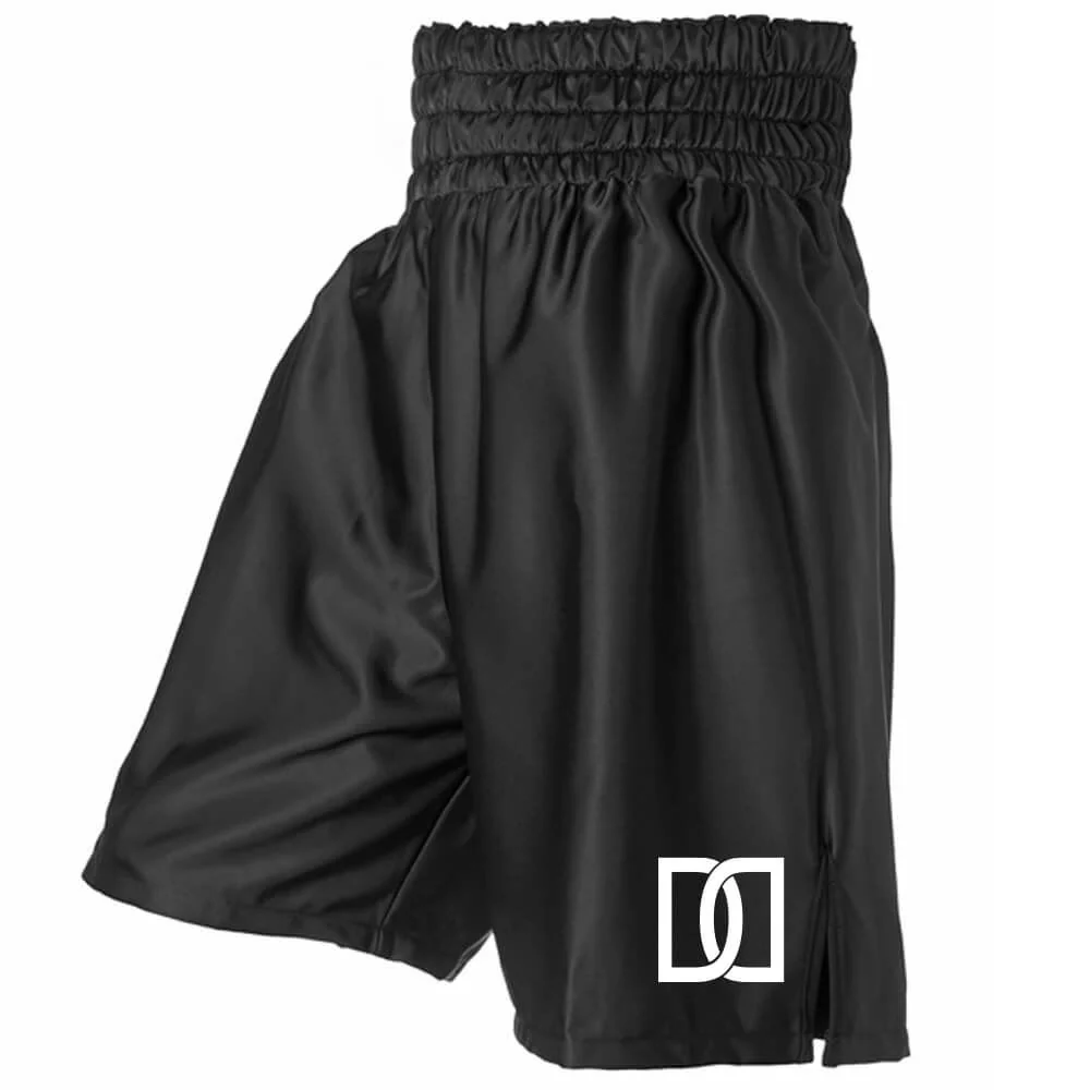Dennis & Dyer Boxing Academy Satin Shorts - Image 2