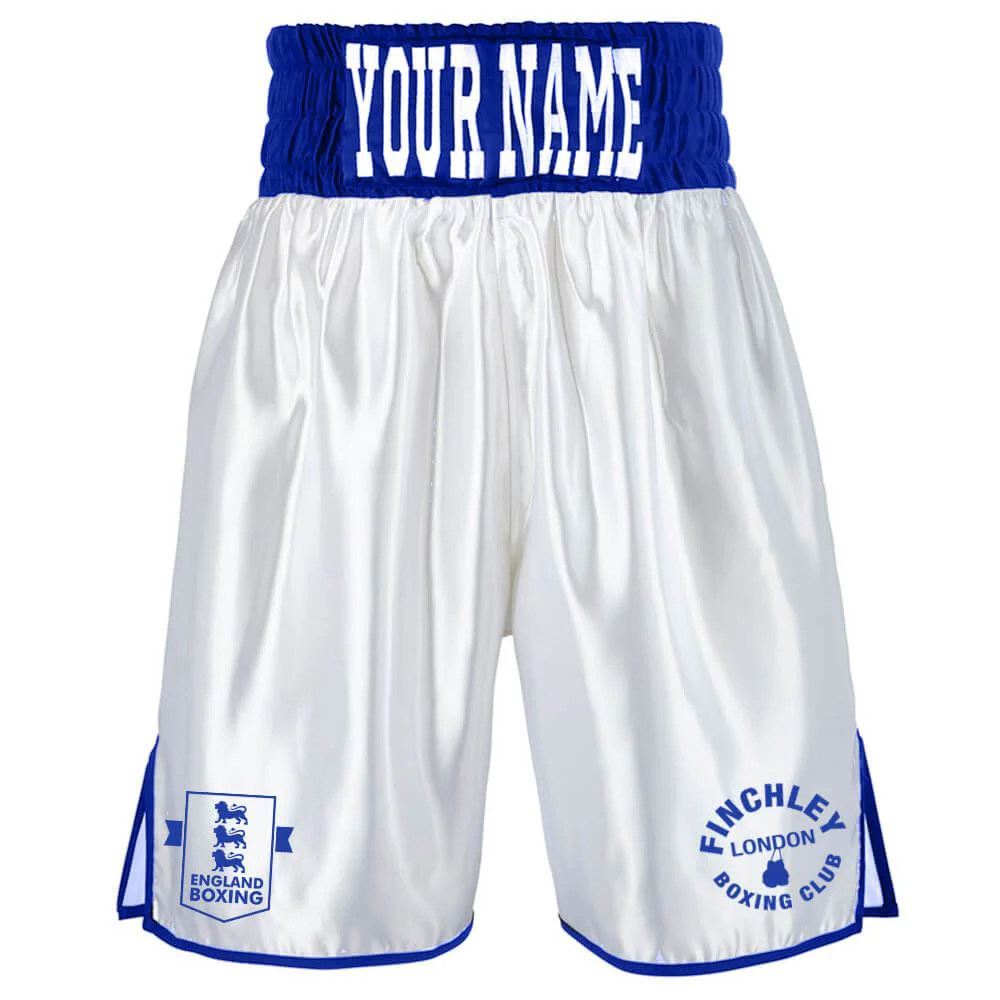 Finchley Abc Bout Shorts - Image 3