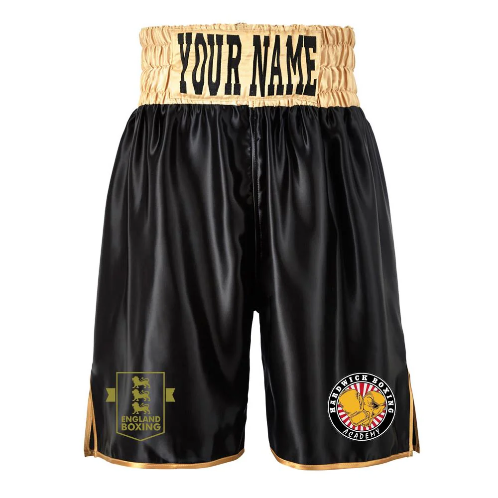 Hardwick Boxing Academy Bout Boxing Shorts