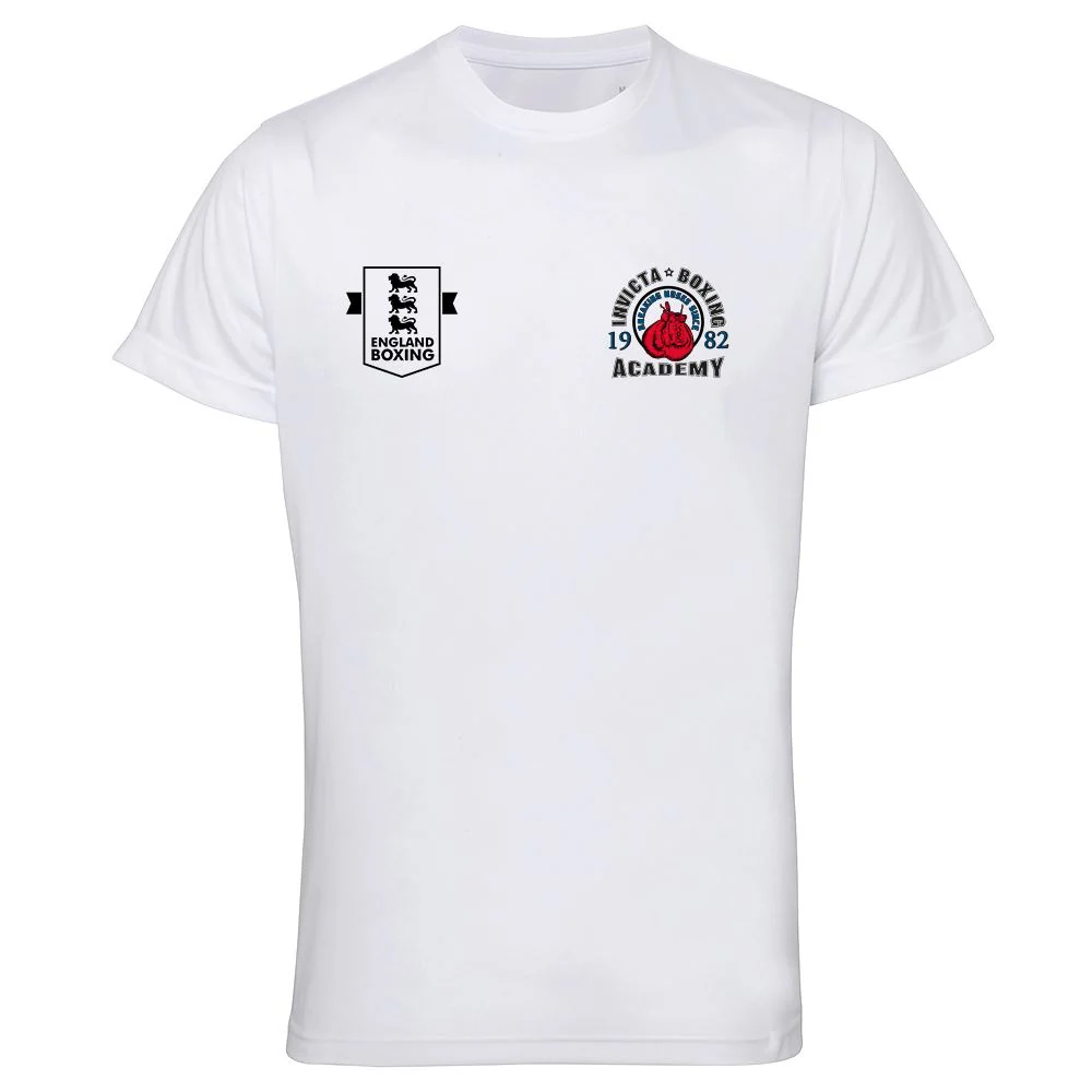 Invicta Boxing Academy Dri-Fit T-Shirt - Image 2
