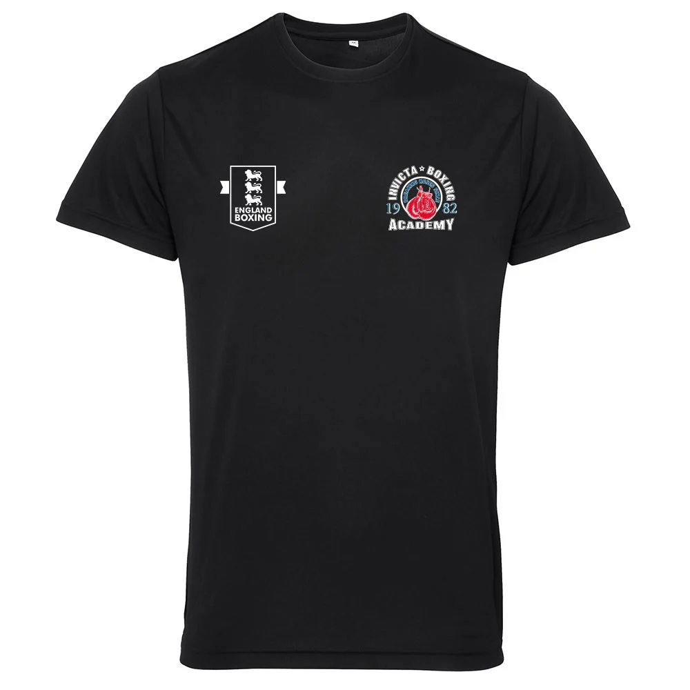 Invicta Boxing Academy Dri-Fit T-Shirt - Image 3