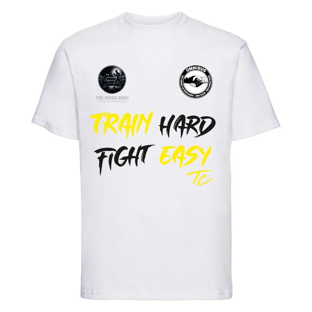 OMNIBUS Boxing Cotton T-Shirt - Image 5