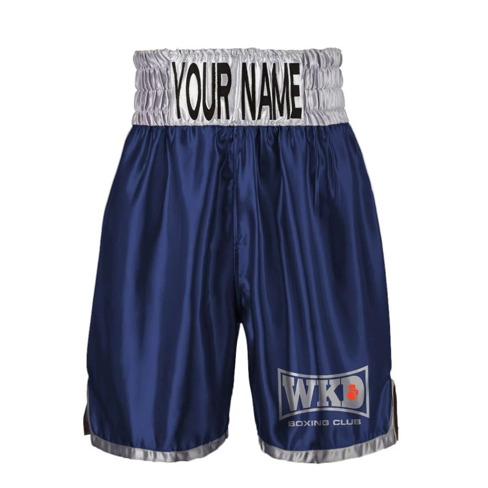 West Kingsdown Boxing Club Boxing Shorts - Image 2