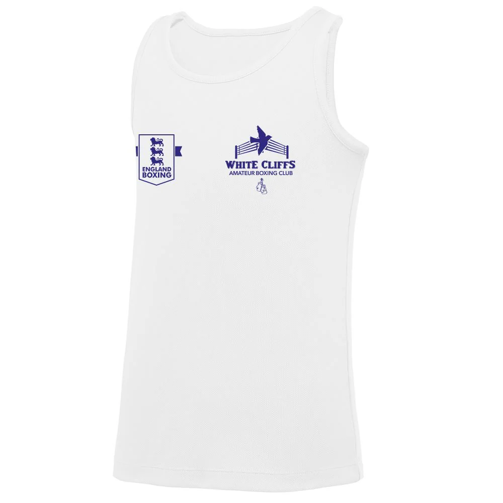 White Cliffs ABC Kids Vest - Image 4