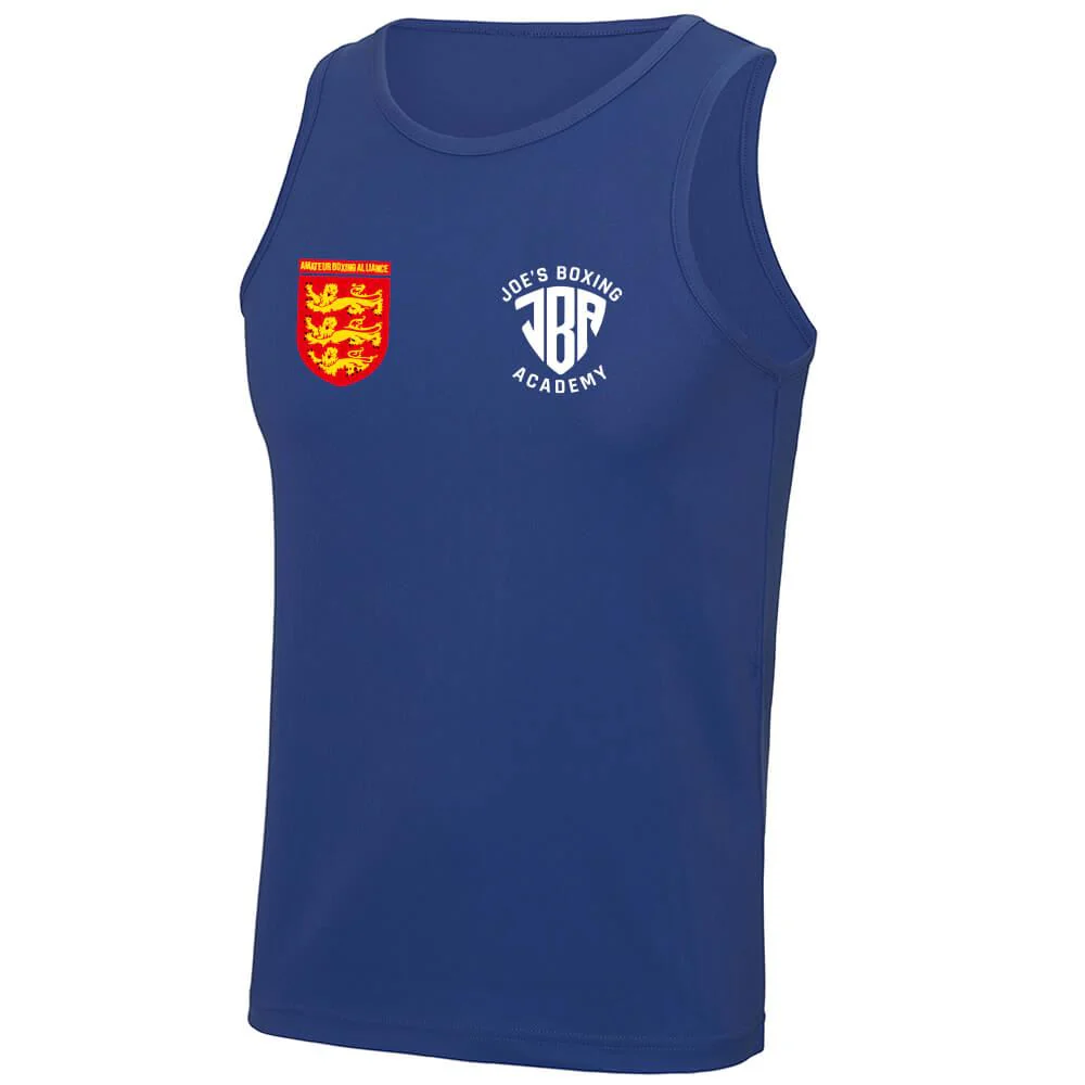 Joes Boxing Academy Vest - Image 2