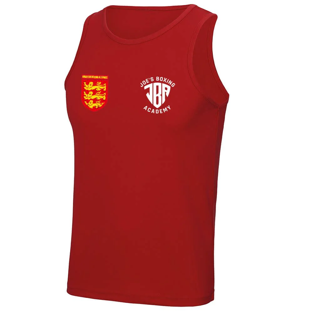 Joes Boxing Academy Vest - Image 3