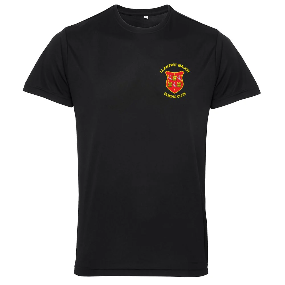 LLantwit Major Boxing Club Dri-Fit T-Shirt