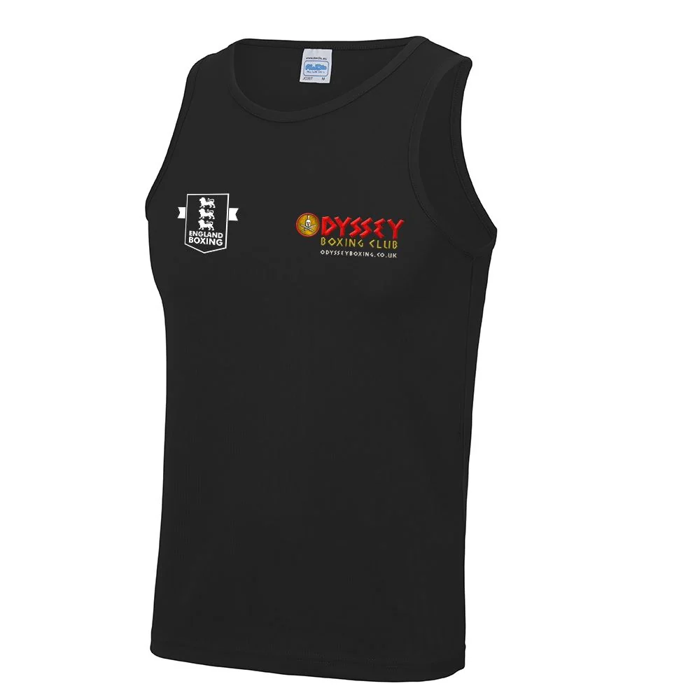 Odyssey Boxing Club Vest - Image 2