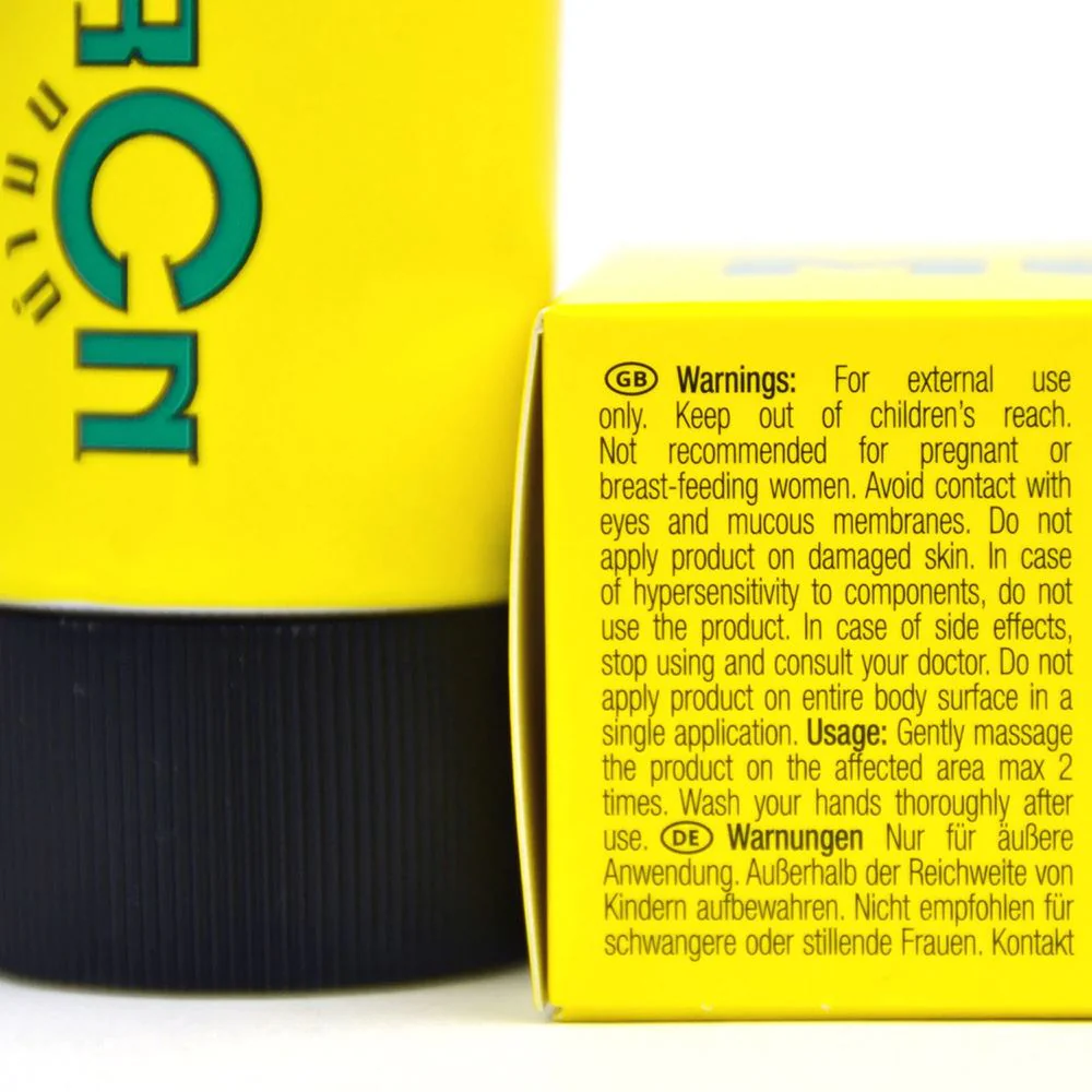 Namman Muay Active Cream - Image 3