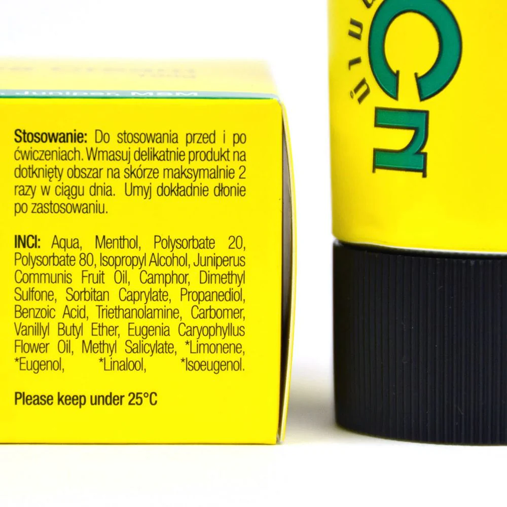 Namman Muay Active Cream - Image 4