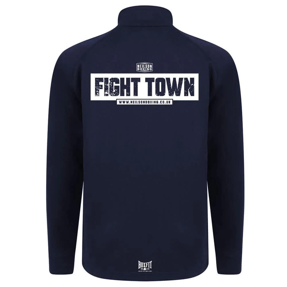 Neilson Boxing Kids Slim Fit Tracksuit - Image 2