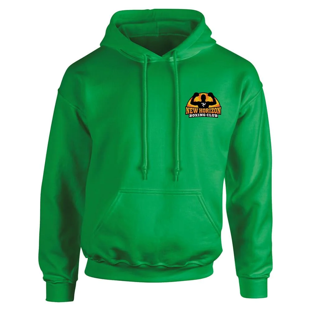 New Horizon Boxing Club Hoodie - Image 2