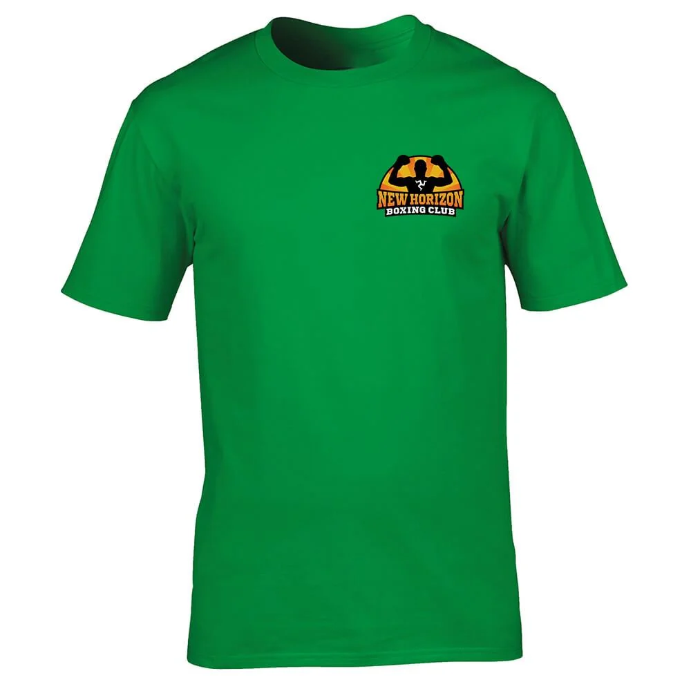 New Horizon Boxing Club Kids T-Shirt