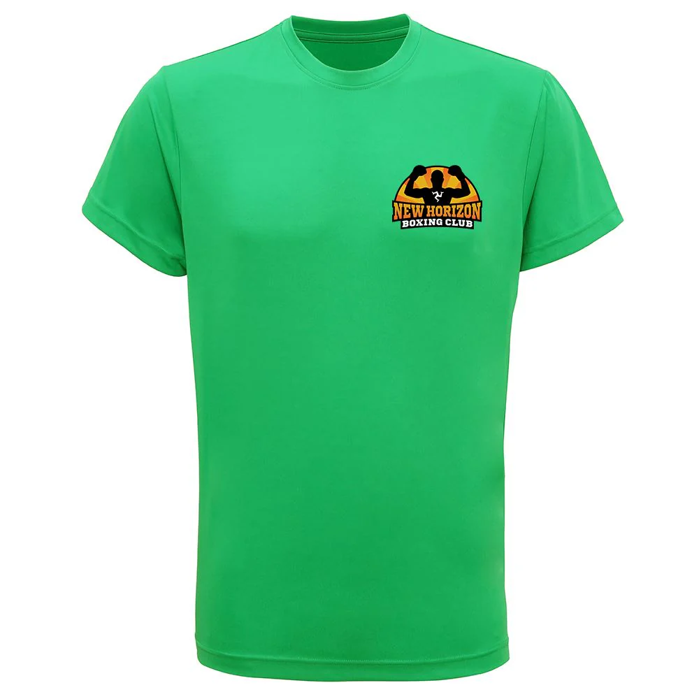 NEW HORIZON BOXING DRI FIT T-SHIRT - Image 2