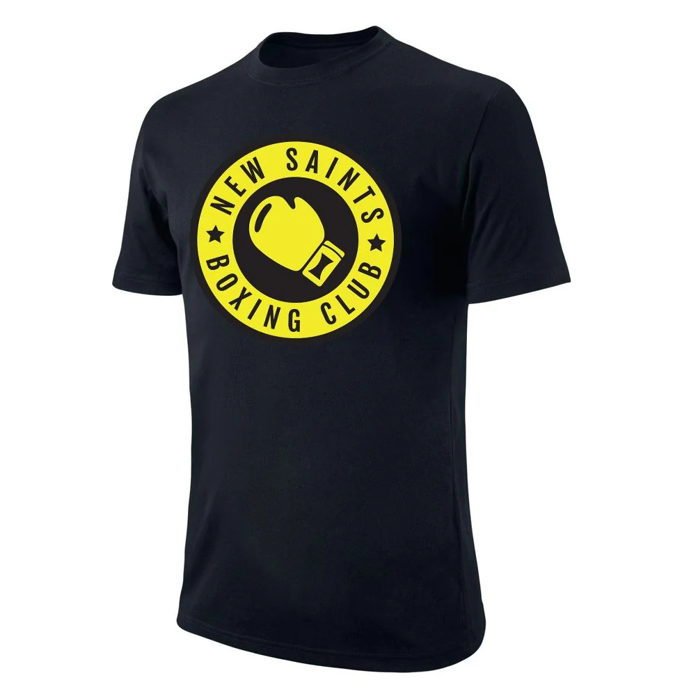 New Saints Boxing Club Kids T-Shirt