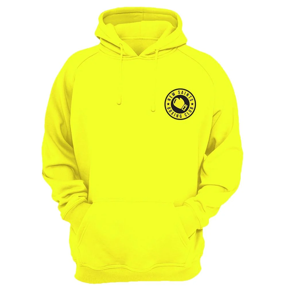 New Saints Club Kids Hoodie 2 - Image 2