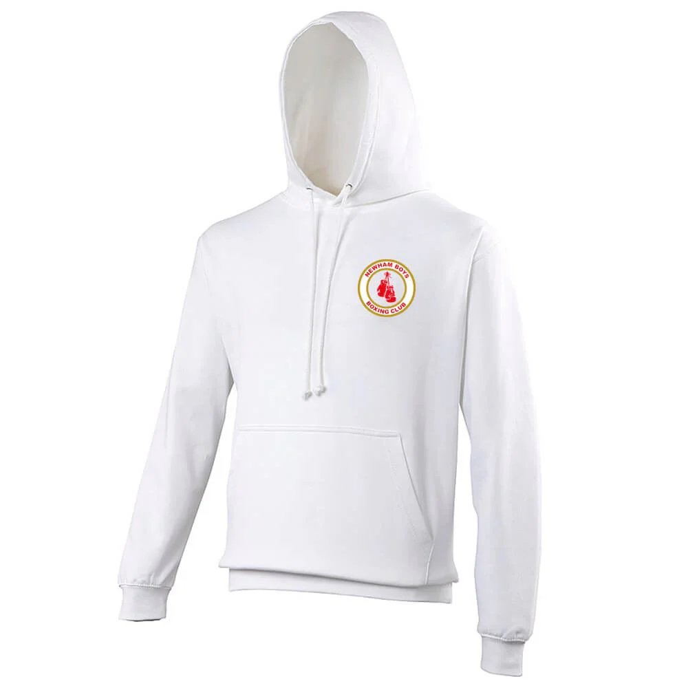 Newham Boxing Club Hoodie - Image 2