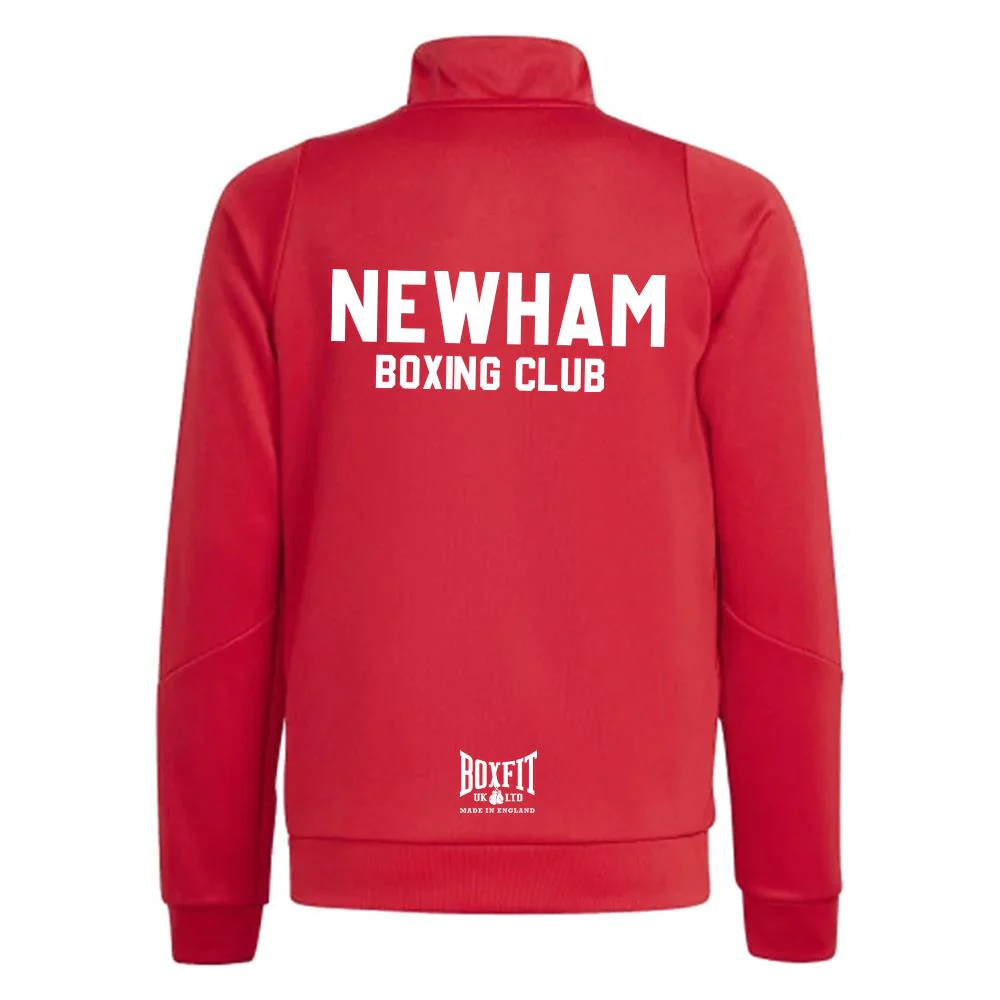 NEWHAM BOXING CLUB KIDS ADIDAS TIRO 24 LEAGUE TRACKSUIT - Image 2