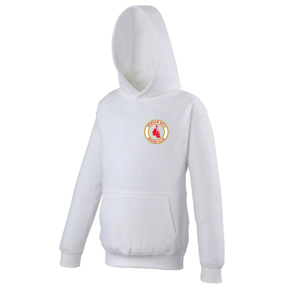 Newham Boxing Club Kids Hoodie - Image 2