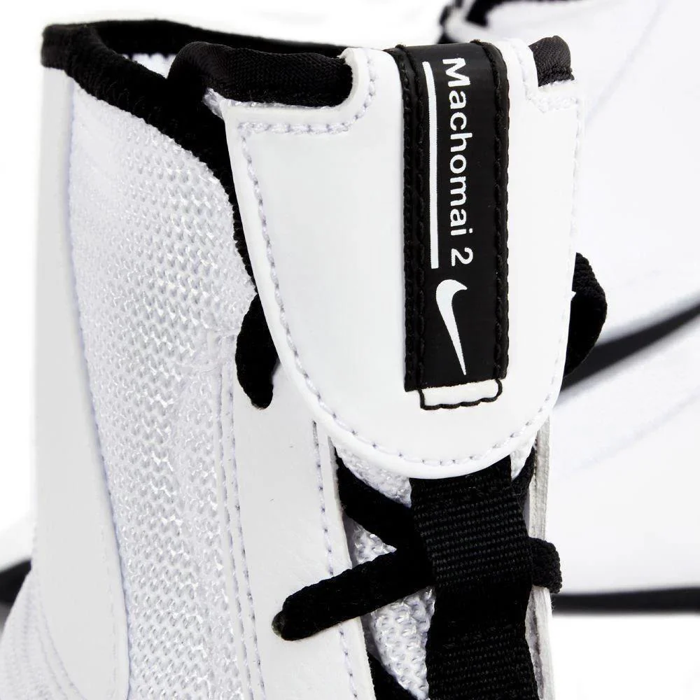 Nike Machomai 2 Boxing Boots - Image 55