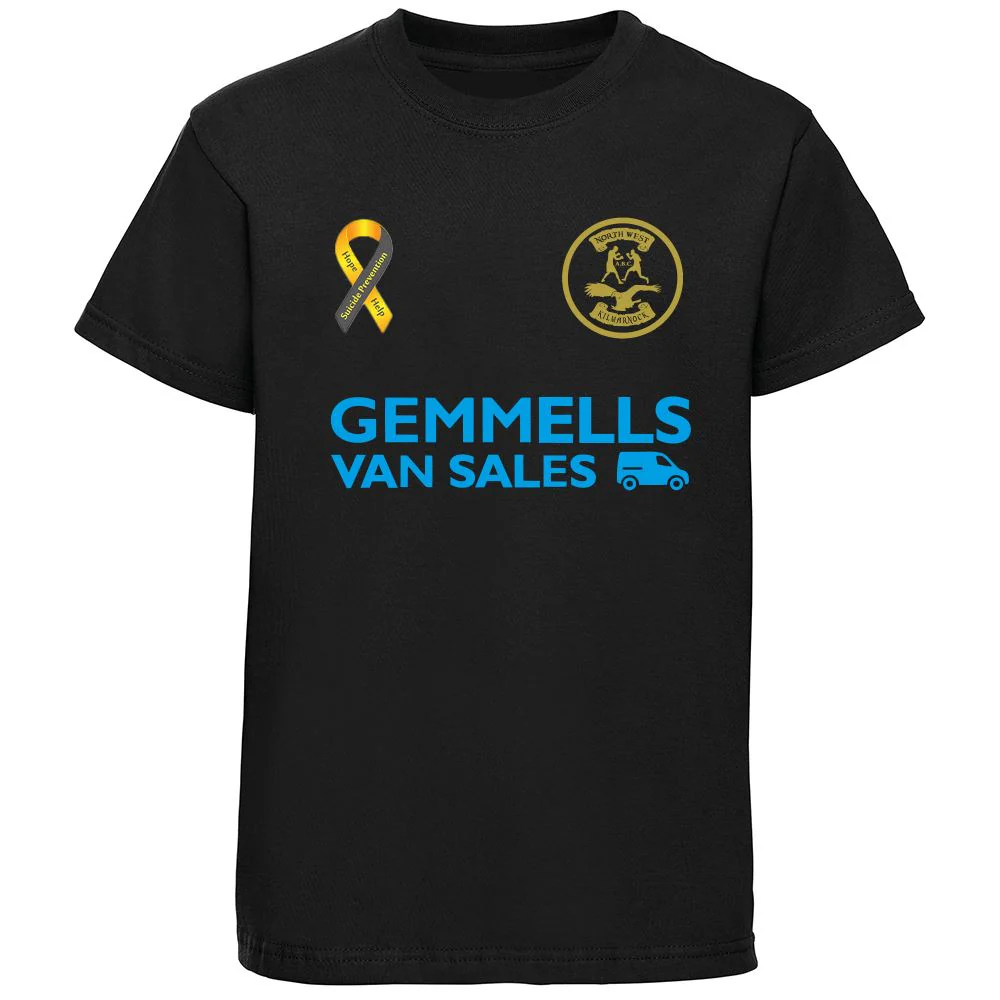North West ABC Kids Sponsor Cotton T-Shirt