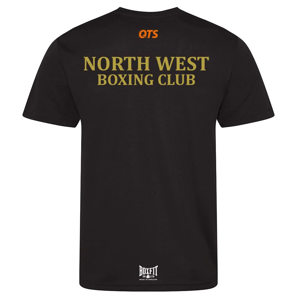 North West ABC Kids Sponsor Poly T-Shirt - Image 2