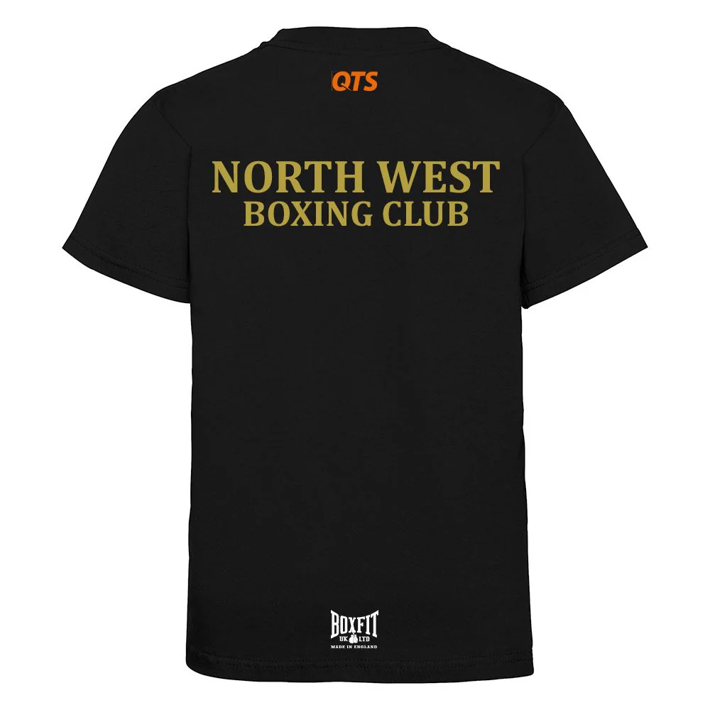 North West ABC Sponsor Cotton T-Shirt - Image 2