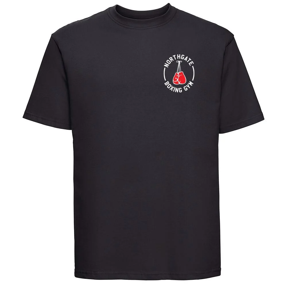 Northgate Boxing Gym Kids Cotton T-Shirt