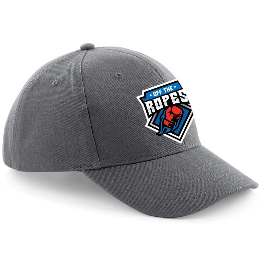 Off the Ropes Cap
